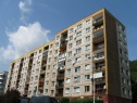 двухкомнатная квартира, 42 м2, Děčín, Dvořákova