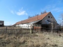 Zemědělská usedlost v obci Mančice, okr. Kolín