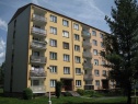 Pronájem, byt 2+1 Mariánské Lázně, ulice Kubelíkova