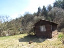 Chata Sázava, Plužiny
