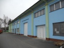 Warehouse for rent, Svitavy
