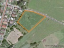 Building lot, 7957 m2, Chrudim, Trhová Kamenice