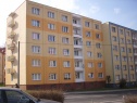 Byt 1+1, 38 m2, Cheb, Májová ul.