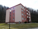 Byt 3+1, 72 m2, Jindřichov, okr. Šumperk