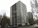 Flat 2+1 for rent, 27 m2, Pardubice, Brožíkova