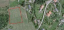Building lot, 3929 m2, Chrudim, Miřetice