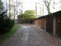 Garage zum vermieten , Praha 3, Praha