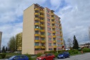 двухкомнатная квартира, 42 м2, České Budějovice, Netolická