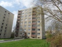 трехкомнатная квартира, 71 м2, Ústí nad Labem, Jindřicha Plachty