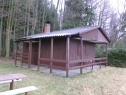 Hut, Jindřichův Hradec, Strmilov