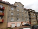 Byt 2+1 OV Ústí nad Labem - Střekov, ul. Střekovské nábřeží
