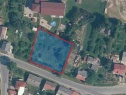 Building lot, 1464 m2, Havlíčkův Brod, Herálec
