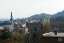 Stavební parcela 1761 m2, Nový Bor-Arnultovice.