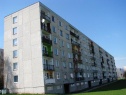 аренда  трехкомнатная квартира, 74 м2, Trutnov, Vrchlabí, Školní