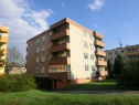 Pronájem bytu 2+1 Brno - Lesná, ul. Seifertova