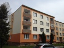 трехкомнатная квартира, 68 м2, Cheb, Lesní