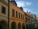 аренда  трехкомнатная квартира, 65 м2, Chrudim, Štěpánkova