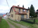 Rodinný dům Nový Dvůr, okr. Prachatice