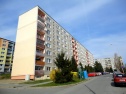 аренда  двухкомнатная квартира, 58 м2, Česká Lípa, Červeného kříže