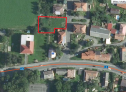 Строительный участок, 864 м2, Kolín, Bečváry