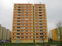 трехкомнатная квартира, 75 м2, České Budějovice, V. Volfa