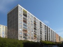 трехкомнатная квартира, 78 м2, Ústí nad Labem, Poláčkova