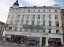 Atypische Wohnung, 152 m2, Brno-město, Brno, Malinovského náměstí