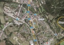 Baugelände, 4349 m2, Cheb, Mariánské Lázně