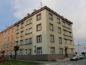 аренда  однокомнатная кватира, 46 м2, Hradec Králové, Albertova
