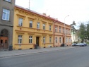 Pronájem bytu 1+1 Děčín, ul. Sládkova