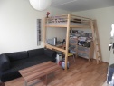 Flat 1+kk, 30 m2, Praha 4, Praha, Hekrova