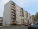 трехкомнатная квартира, 75 м2, Litoměřice, Kubínova
