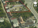Строительный участок, 2255 м2, Brno-město, Brno