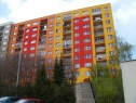 Flat 2+kk, 40 m2, Ústí nad Labem, Brandtova