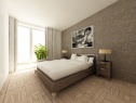 трехкомнатная квартира, 78 м2, Praha 3, Praha, Rečkova