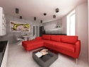 двухкомнатная квартира, 51 м2, Praha 3, Praha, Rečkova