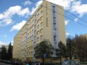 трехкомнатная квартира, 70 м2, České Budějovice, Kostelní