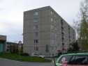 Byt 2+1 s lodžií, Vysoké Mýto, okr. Ústí nad Orlicí
