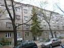 аренда  однокомнатная кватира, 30 м2, Praha 3, Praha, Biskupcova