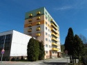 двухкомнатная квартира, 43 м2, Náchod, Raisova