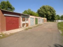 Garage, Chomutov