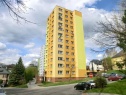 Byt 1+1 DB, 39 m2, Nový Bor, ul. Wolkerova