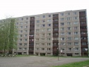 трехкомнатная квартира, 71 м2, Chrudim, Palackého třída