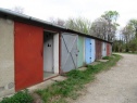 Garage, Prostějov