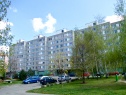 двухкомнатная квартира, 43 м2, Praha 9, Praha, Ruprechtická