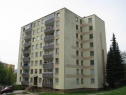трехкомнатная квартира, 70 м2, Ústí nad Labem, Vojanova