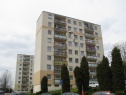 трехкомнатная квартира, 71 м2, Ústí nad Labem, Obvodová