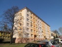 Flat 1+0 for rent, 24 m2, Most, Jaroslava Vrchlického
