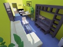1ZKB zum vermieten , 40 m2, Přerov, Hranice, Masarykovo náměstí
