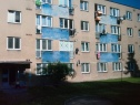 аренда  трехкомнатная квартира, 61 м2, Příbram, Dobříš, 28. října